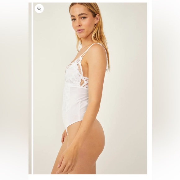 NWT Free People Adella Bodysuit - Picture 6 of 15